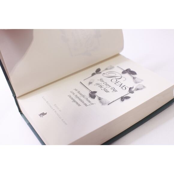 Poems For Every Day of the Year, Galahad Books, 2003, Poetry, ~ 250929-WH 768 - Picture 4 of 5